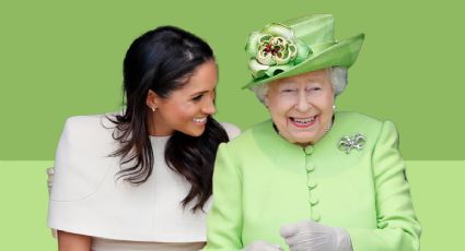 Esta es la razón por la que la reina Isabel II prohibió la comida favorita de Meghan Markle