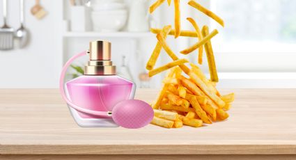 El particular perfume que huele a patatas fritas y arrasó en ventas