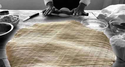 Cómo hacer 'su filindeu', la pasta más rara del mundo