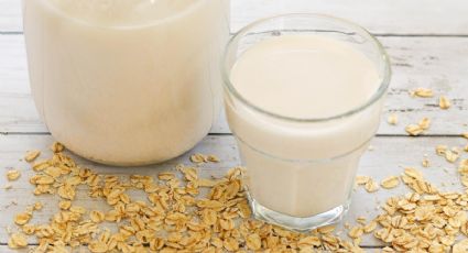 Cómo hacer leche de avena casera y cuánto tiempo dura en la nevera