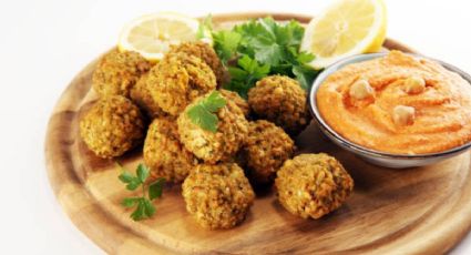 Cómo hacer albóndigas vegetarianas con solo 6 ingredientes