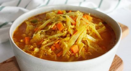 Así se prepara la sopa perfecta para adelgazar hasta 4 kilos en una semana