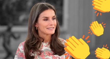 La contundente respuesta de la reina Letizia cuando le pidieron que se tiña las canas