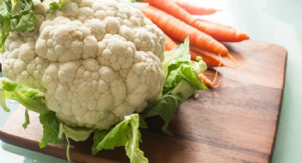 Los 3 trucos para cocinar coliflor y evitar que despida mucho olor