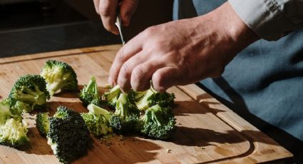 Cómo hacer una guarnición agridulce con brócoli en solo 10 minutos