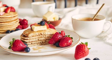 Cómo hacer un desayuno saludable en solo 10 minutos