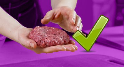 ¿Cómo preparar carne para hamburguesas jugosas y sin fallar en el intento?