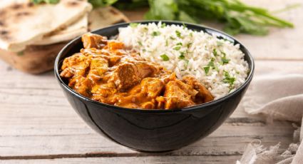 Para los amantes de la comida asiática: cómo hacer pollo al curry para 2 personas