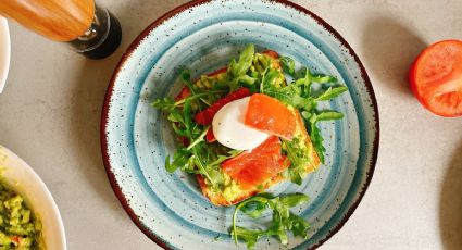 Recetas saludables: 3 tostadas de aguacate para desayunar si tienes poco tiempo