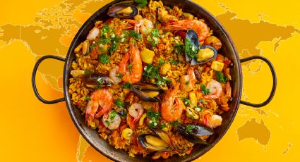 Las 5 versiones (polémicas) de la paella fuera de España