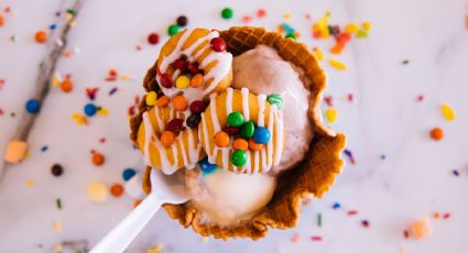 Recetas para niños: Prepara el mejor banana split en 10 minutos