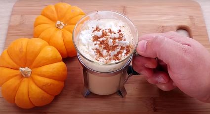 ¿Cómo preparar Pumpkin Spice Latte casero y que sepa delicioso como el de cafetería?