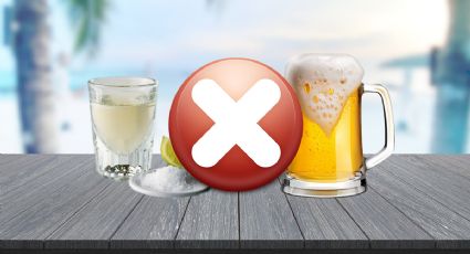 3 razones por las que nunca debes mezclar tequila con cerveza