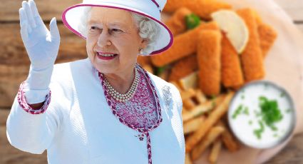 Así se prepara la receta de patatas y pescado que la reina Isabel II amaba comer