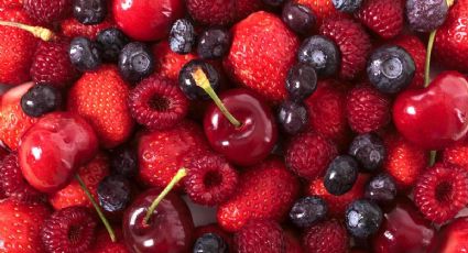 ¿Cuáles son los beneficios de los frutos rojos y por qué debes incluirlos en tu dieta?