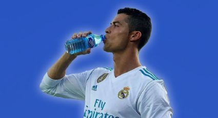 Las bebidas favoritas de Cristiano Ronaldo para mejorar su rendimiento físico