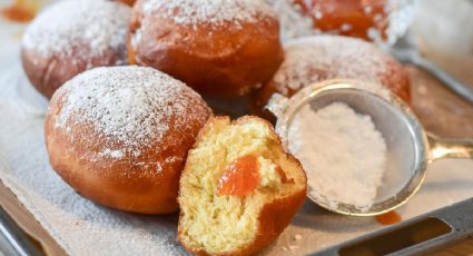 ¿Cómo hacer donuts caseros y esponjosos en 7 pasos?