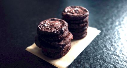 ¿Cómo hacer galletas de chocolate saludables en 20 minutos?