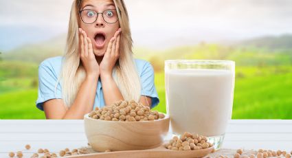 ¿Qué sucede si consumes proteína de soja? 4 beneficios que tal vez no conocías