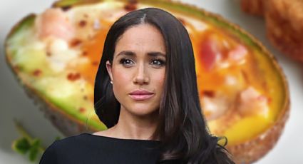 Huevos horneados con aguacate: El desayuno de Meghan Markle que puedes hacer en 30 minutos