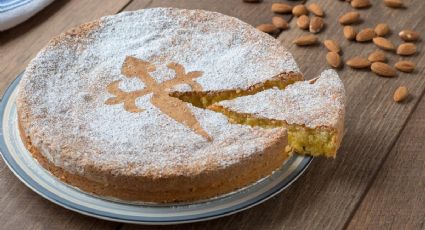 Cómo hacer una tarta de Santiago sin azúcar (ideal para la dieta keto)