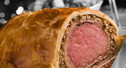 Haz un solomillo Wellington para una cena de lujo inspirada en la realeza