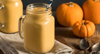 Aprende a preparar un delicioso y saludable batido de calabaza en 5 sencillos pasos