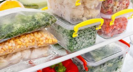 El truco infalible para organizar el refrigerador, según un experto