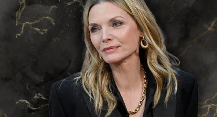 Estos son los consejos claves de estilo de Michelle Pfeiffer para lucir elegante después de los 60