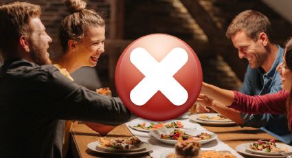 6 hábitos alimentarios que debes evitar (para siempre) a la hora de la cena