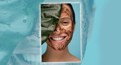 La mascarilla con café y 2 ingredientes para presumir una piel de porcelana