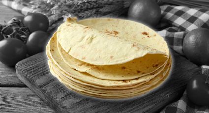 El truco para hacer tortillas de maíz (perfectas) al estilo mexicano