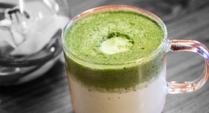 ¿Cómo hacer matcha latte? Prepara esta rica bebida perfecta para otoño