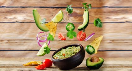 ¿Cómo hacer guacamole? Así es la auténtica receta de comida mexicana