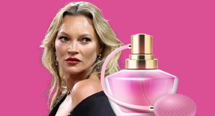 Esta es la colonia fresca y unisex que usa Kate Moss