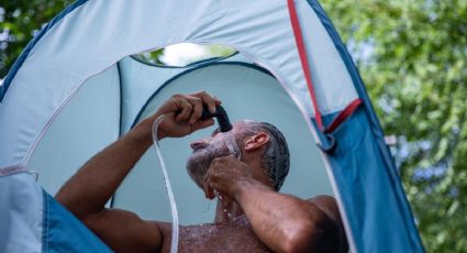 Así funciona la ducha de Decathlon, ideal para ahorrar en la factura de la luz