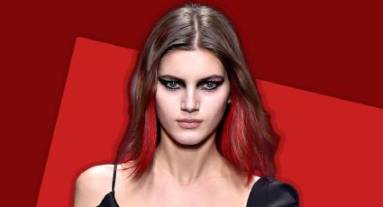 Estos son los 8 balayage rojos perfectos para resaltar el pelo oscuro