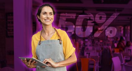 Descubre el restaurante que ofrece platos con 50% menos calorías y nutricionista propia