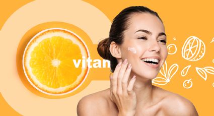 Colmada de Vitamina C, esta es la premiada crema facial antiarrugas