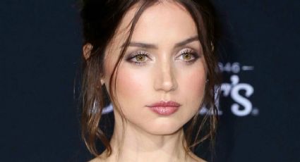 El look de otoño favorito de Ana de Armas que puedes conseguir en Zara