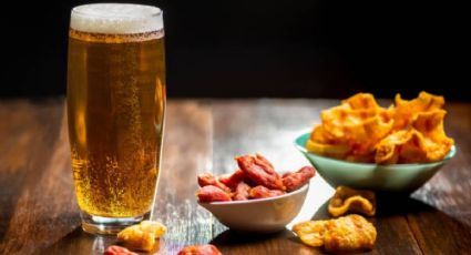 Aprende a hacer unos saludables chips de zanahoria con 3 ingredientes