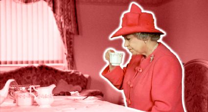 Cuál era el té preferido de la reina Isabel II