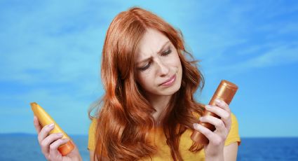 Con 3 ingredientes, el truco sencillo para rehidratar la piel y el cabello después de la playa