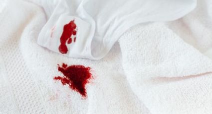Con agua oxigenada y en casa, aprende a eliminar las manchas de sangre de tu ropa