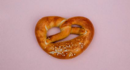 Esta es la mejor forma de hacer pretzels en casa