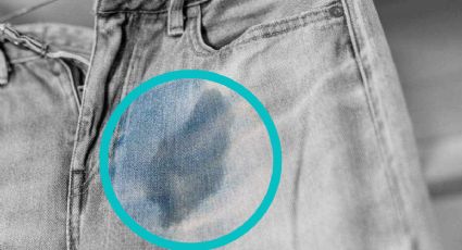 ¿Manchas de grasa en el pantalón? Truco infalible para limpiar los jeans