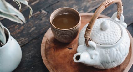 Té blanco: ¿Cómo preparar está infusión para regular la presión arterial y el colesterol?