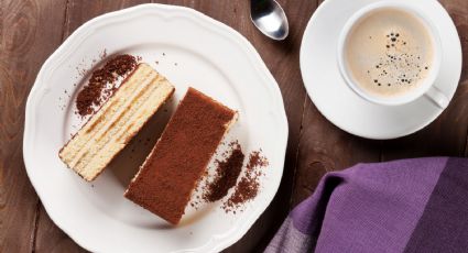 Receta sin horno: prepara el mejor tiramisú de café con estos sencillos pasos