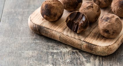 Jordi Cruz te enseña la mejor receta para preparar trufas de chocolate