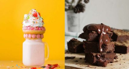 5 postres que deberías probar al menos una vez en tu vida